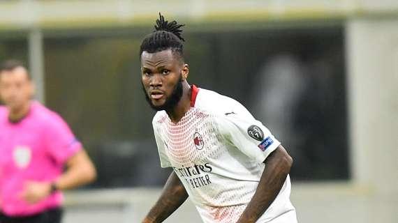 Gazzetta - Muscoli e gol, Kessié è super: il Milan punta blindarlo con un contratto fino al 2026