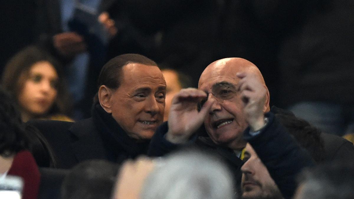 La commozione di Galliani nel ricordare Berlusconi: "Sempre nel mio cuore"