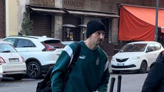 MN - Verso Milan-Torino, i convocati rossoneri in vista di stasera