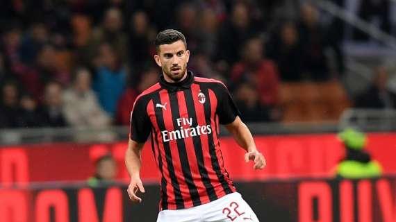 Musacchio: "Buona prestazione di squadra, grazie a tutti i tifosi per il sostegno"