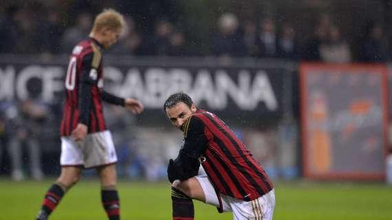 Il 4-2-3-1 di Seedorf alla ricerca dell'equilibrio