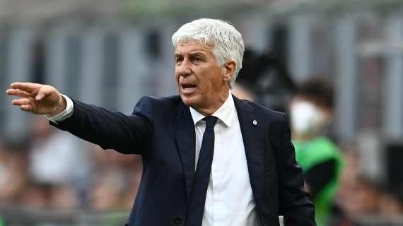 Gasperini: "Milan? Incontriamo i campioni in carica con merito, sarà una gara complicata"