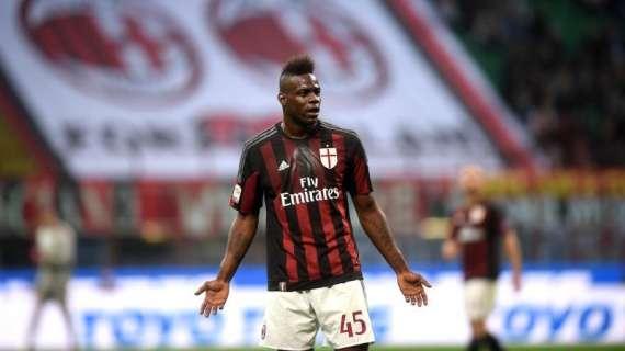 Balotelli: “Berlusconi non è sempre stato un signore quando ha parlato di me, Galliani il più grande di tutti. Donnarumma? Gli consiglierei di restare"