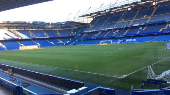 Chelsea-Milan, da domani biglietti in vendita per la sfida di Londra