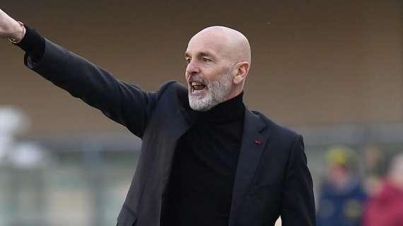 LIVE MN - Pioli in conferenza: "Il nostro obiettivo è la Champions. Per giovedì spero di recuperare Theo e Rebic"