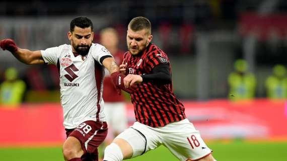 Dalic: "Ibra attira avversari e restano più spazi per Rebic"