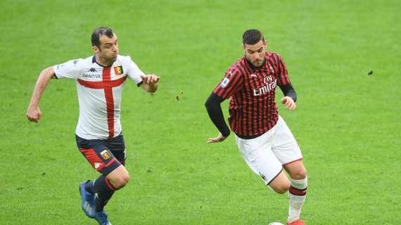 Pandev a Sky: "Contro il Milan vittoria meritata, forse non erano concentrati"