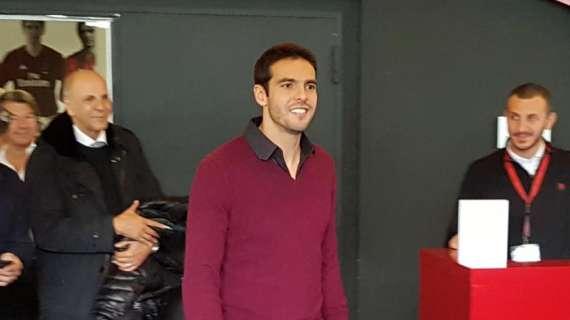 Tuttosport - Milan, la prima missione di Kakà: il brasiliano in pressing su Paquetà