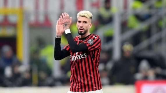 AS - Castillejo: "Voglio restare al Milan per molto tempo. Ibra? È umile" 