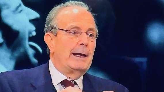 Ordine: "Altra novità: non ci sono più i fuorigioco di una volta, ora ci sono i fuorigioco minimi! Occhio Napoli"