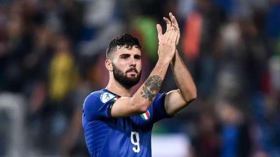 Milan, Cutrone vuole restare e giocarsi le sue chance