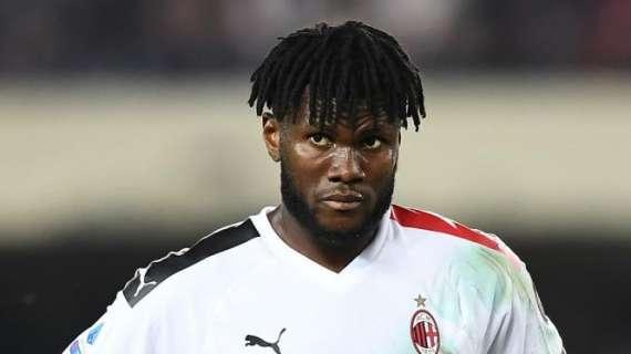 Milan, ritorno di fiamma dei Wolves su Kessiè: tentativo per gennaio
