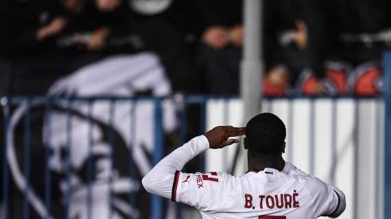 Una  prima volta indimenticabile: le pagelle di Ballo-Touré