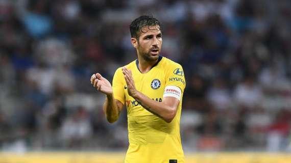 Milan, asse caldissimo col Chelsea: Fabregas subito e Bakayoko (che spinge per restare) in estate