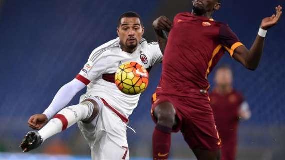 Impatto da leader, Boateng è il jolly di Sinisa