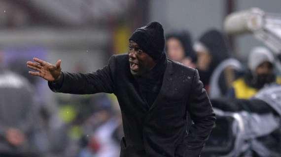 LIVE MN - Seedorf: "Balotelli deve crescere, al Milan c’è un progetto a lungo termine"