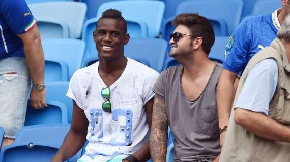 Il fratello di Balotelli torna in Italia: Enock Barwuah giocherà in Eccellenza con l'Ospitaletto