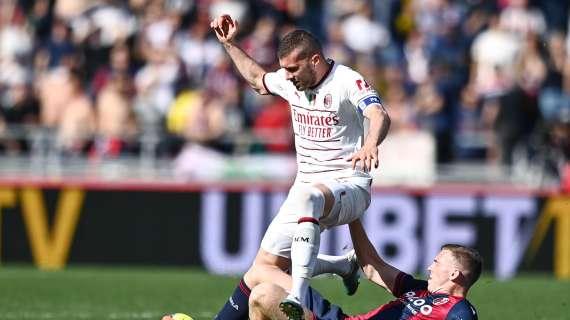 Rebic nel mirino della Salernitana, ma molto dipende da Dia