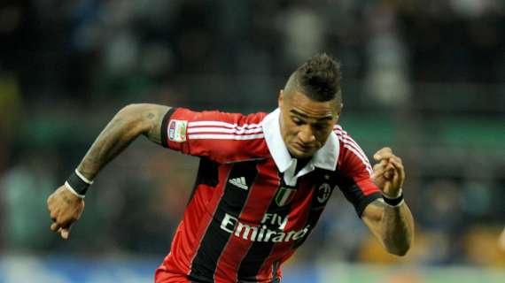 Il Boa chiede l'aumento. Galliani...