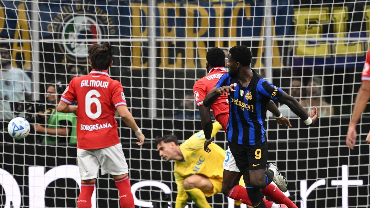 Serie A, prosegue la terza giornata: il programma completo con orari, risultati e guida tv