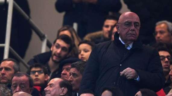 Galliani si tiene Bacca: "La cessione non rientra nei nostri piani"