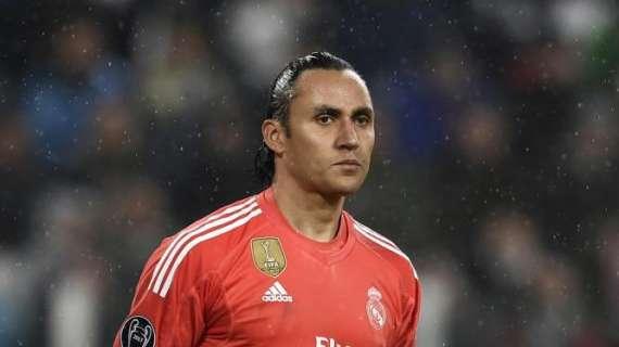 Psg, i francesi su Keylor Navas del Real. Gigio sempre più lontano