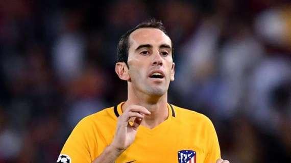 Il Giornale - Milan-Godin: ci sarebbe l'ok del giocatore, ma manca ancora l'accordo con l'Atletico Madrid