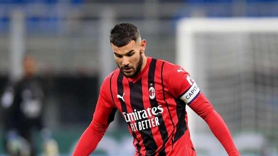 Milan, Theo Hernandez blindato fino al 2026: le tappe di uno dei più importanti rinnovi rossoneri