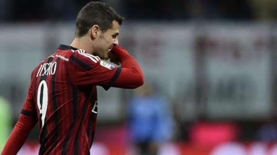 Roma, Sabatini incontra Vigorelli. Si parla anche di Destro 