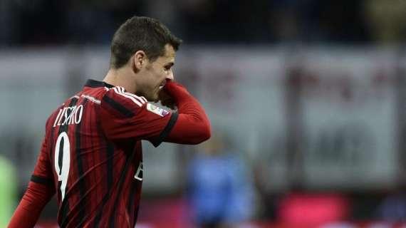 Probabile formazione - Bonaventura scala a centrocampo. Un ballotaggio in difesa e un ritorno in attacco