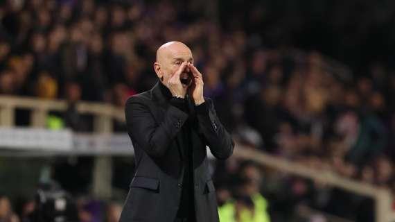 Pioli amarissimo: “Non sono riuscito a far capire l'importanza di questa gara”