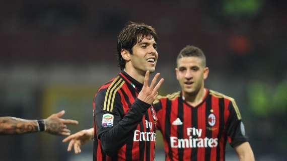 Il portavoce di Kakà: “Ricky a Orlando? C’è tempo fino a marzo 2015...”