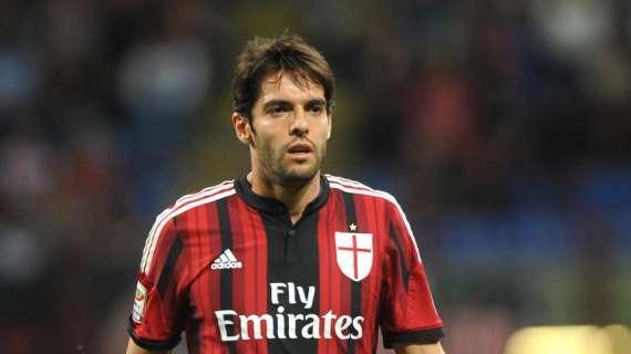 Kakà, domani la risposta dell'Orlando al San Paolo: in caso di "no" potrebbe restare al Milan, ma quanti dubbi...