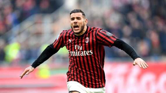 Theo Hernandez: "Sono davvero felice al Milan e resto qui. Maldini ha creduto in me, Ibra è fantastico"