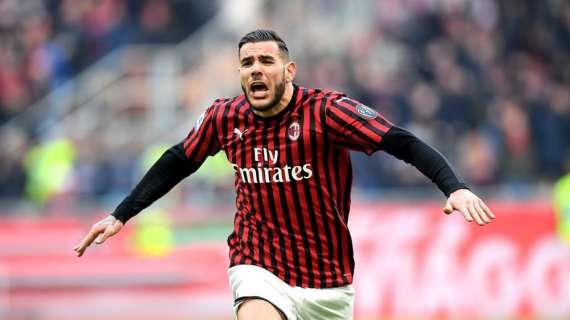 Milan, rivelazione Theo: preso per 20 milioni, ora vale almeno il doppio. E ha superato il fratello Lucas