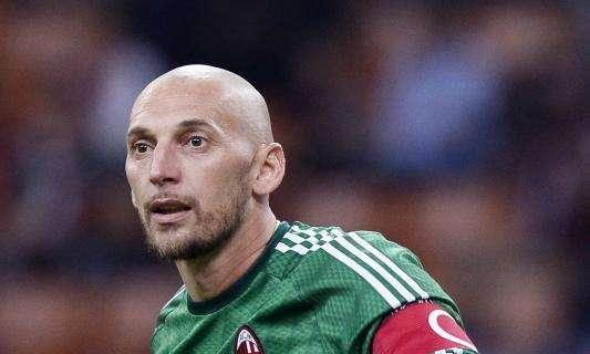 Gazzetta - Non solo Niang, anche Abbiati rinnova. Galliani: “Con la parata su Kallon del 2003 si è guadagnato il contratto a vita”