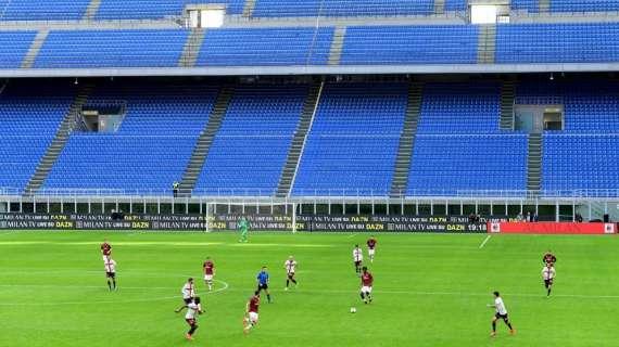 Verso un calcio senza tifosi, Ceferin: "Almeno per un po'. Speriamo di rivedere stadi pieni"