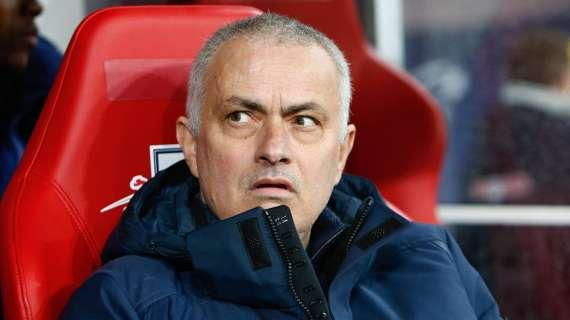 Mourinho: "Un calciatore di 40 anni non è forte come uno di 20 o 30. A meno che non sia Ibra"