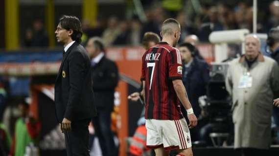 Da indispensabile a potenziale plusvalenza: la parabola discendente di Menez in rossonero