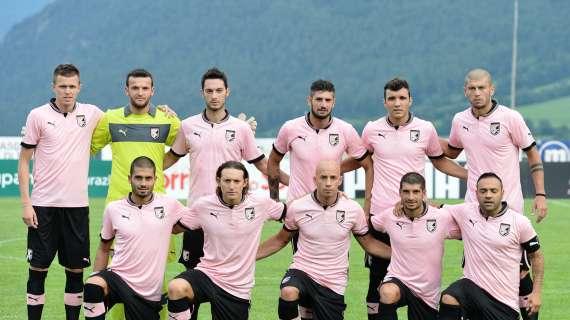 Palermo-Milan: amichevole il 12 agosto al Barbera