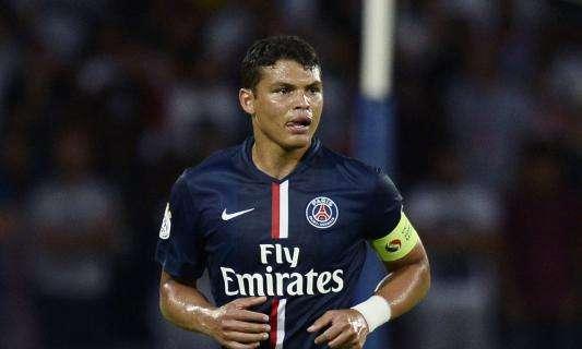 Thiago Silva: "In Supercoppa tifo Milan. Paquetà ha molta personalità e fiducia"