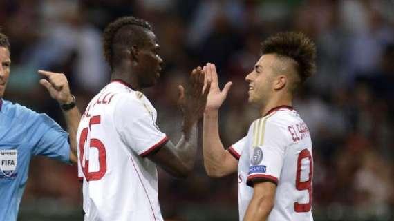 Tanto diversi quanto simili: stop alle polemiche, Balo ed El Shaa punte di diamante