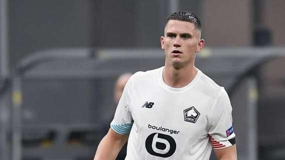 Pedullà: "Lunedì le visite mediche di Botman con il Newcastle"