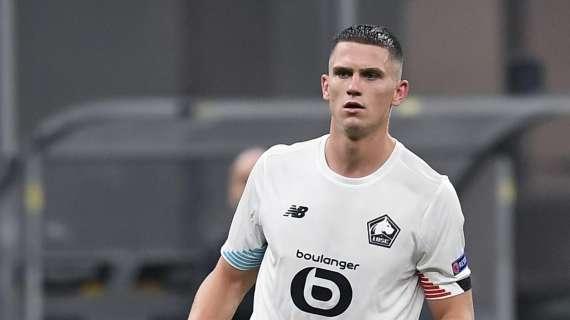 Di Marzio: "Botman continua ad aspettare il Milan"