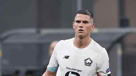 CorSport - Milan su Botman, ma solo se il Lilla apre al prestito 