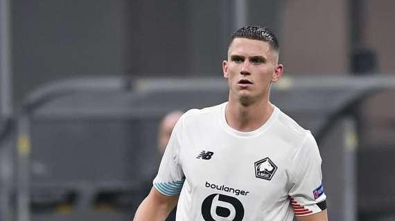 Gazzetta - Milan, avanti tutta per Botman: proposto al Lille un prestito oneroso con diritto di riscatto