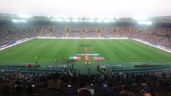 Verso Udinese-Milan: tutte le info sulla vendita dei biglietti