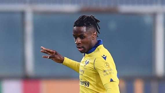 Juric su Tameze: "Ha avuto i crampi, ma si è allenato. Domani ci sarà"