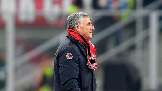 Ielpo: "Per fare la formazione a Cagliari il Milan ha raschiato il fondo del barile"