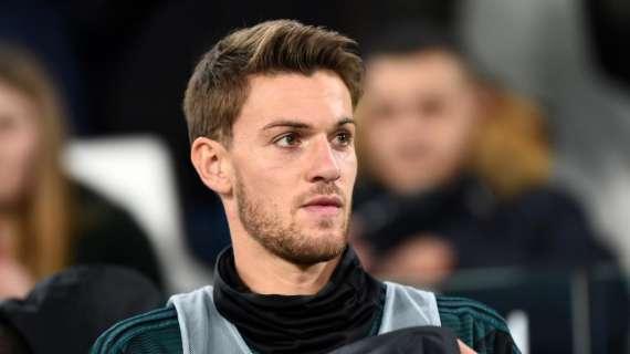 Rugani in vendita: anche il Milan alla finestra